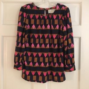 Very pretty Julie Brown top